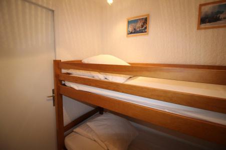 Holiday in mountain resort Studio sleeping corner 4 people (406) - Résidence l'Étendard - Auris en Oisans - Bunk beds