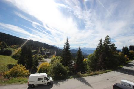 Vacanze in montagna Monolocale con alcova per 4 persone (308) - Résidence l'Eterlou - Chamrousse - Esteriore estate