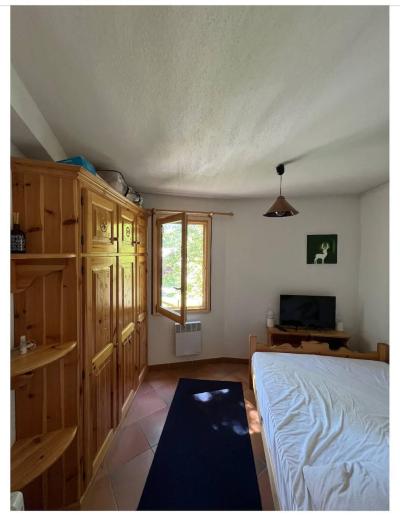 Vakantie in de bergen Appartement 2 kamers bergnis 5 personen (961) - Résidence l'Eterlou - Vars - Kamer