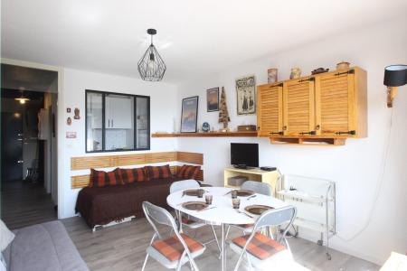 Vacanze in montagna Monolocale con alcova per 4 persone (308) - Résidence l'Eterlou - Chamrousse - Soggiorno