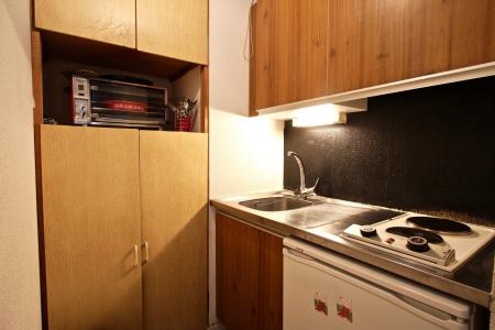 Каникулы в горах Квартира студия для 3 чел. (401) - Résidence l'Eterlou - Chamrousse - Кухня