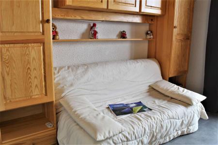 Каникулы в горах Квартира студия со спальней для 4 чел. (29) - Résidence l'Eterlou - Risoul - квартира