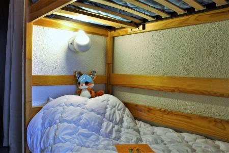 Holiday in mountain resort Studio sleeping corner 4 people (29) - Résidence l'Eterlou - Risoul - Accommodation