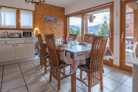 Vacaciones en montaña Apartamento 2 piezas para 5 personas (1) - Résidence l'Etoile - Alpe d'Huez - Alojamiento