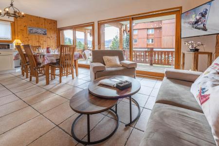 Vacances en montagne Appartement 2 pièces 4 personnes (1) - Résidence l'Etoile - Alpe d'Huez - Logement