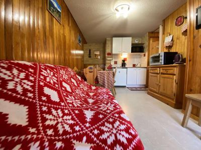 Vacaciones en montaña Apartamento cabina 2 piezas para 6 personas (1211) - Résidence l'Etoile des Neiges - Praz sur Arly - Estancia