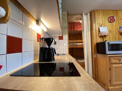 Vacaciones en montaña Apartamento cabina 2 piezas para 6 personas (1211) - Résidence l'Etoile des Neiges - Praz sur Arly - Kitchenette