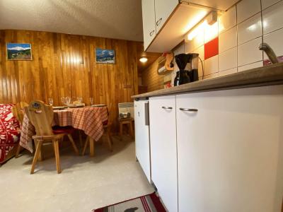 Vakantie in de bergen Appartement 2 kamers bergnis 6 personen (1211) - Résidence l'Etoile des Neiges - Praz sur Arly - Keukenblok