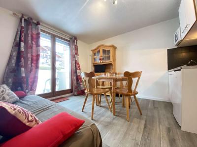 Urlaub in den Bergen Studio Schlafnische 4 Personen (2209) - Résidence l'Etoile des Neiges - Praz sur Arly - Wohnzimmer