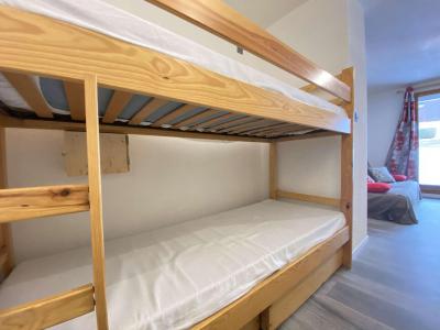 Каникулы в горах Квартира студия со спальней для 4 чел. (2209) - Résidence l'Etoile des Neiges - Praz sur Arly - Двухъярусные кровати