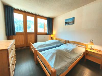 Holiday in mountain resort 3 room apartment 8 people (74) - Résidence l'Everest - La Plagne