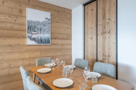 Vacanze in montagna Appartamento duplex di 3 locali per 4 persone (C11) - Résidence l'Expression - Alpe d'Huez - Soggiorno