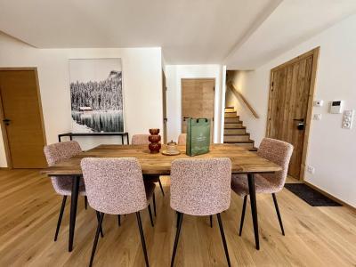 Vacances en montagne Appartement 4 pièces 6 personnes (A02) - Résidence l'Expression - Alpe d'Huez - Séjour