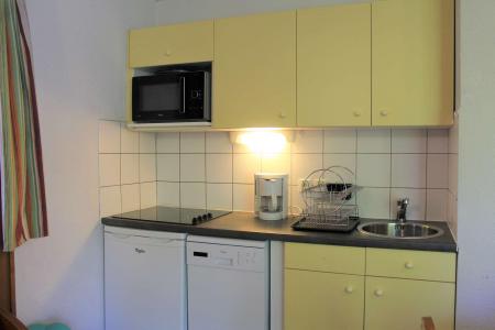 Vacaciones en montaña Apartamento 3 piezas para 8 personas (309) - Résidence l'Eyssina - Vars - Kitchenette