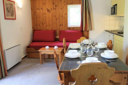 Vakantie in de bergen Appartement 3 kamers 8 personen (309) - Résidence l'Eyssina - Vars - Verblijf