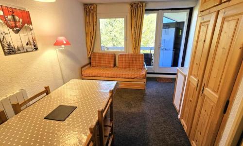 Rent in ski resort 2 room apartment 4 people (Confort 32m²-7) - Résidence l'Eyssina - MH - Vars - Summer outside