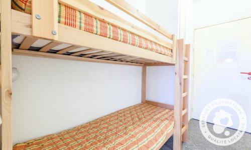 Urlaub in den Bergen Studio für 5 Personen (Budget 30m²) - Résidence l'Eyssina - MH - Vars - Draußen im Sommer