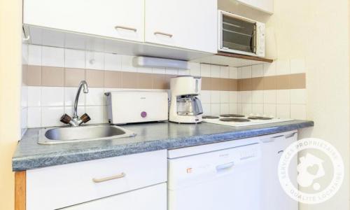 Alquiler al esquí Apartamento 2 piezas para 6 personas (Budget ) - Résidence l'Eyssina - MH - Vars - Verano