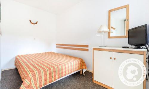 Skiverleih 2-Zimmer-Appartment für 6 Personen (Budget ) - Résidence l'Eyssina - MH - Vars - Draußen im Sommer