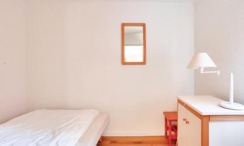 Urlaub in den Bergen 3-Zimmer-Appartment für 6 Personen (Prestige 40m²) - Résidence l'Eyssina - MH - Vars - Draußen im Sommer