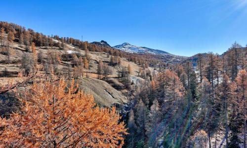 Vacances en montagne Appartement 3 pièces 6 personnes (Prestige 40m²) - Résidence l'Eyssina - MH - Vars - Extérieur été