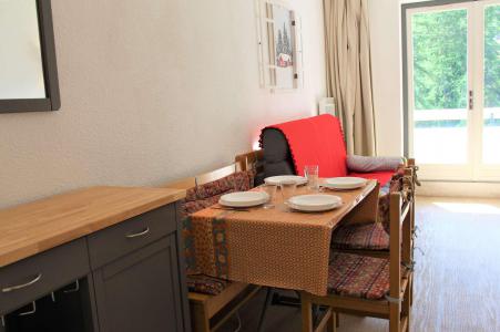 Vacances en montagne Studio coin montagne 4 personnes (213) - Résidence l'Eyssina - Vars - Séjour