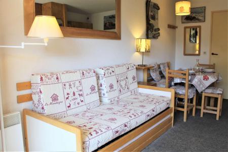 Vacances en montagne Studio coin montagne 4 personnes (548) - Résidence l'Eyssina - Vars - Séjour