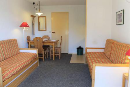 Vacances en montagne Studio coin montagne 4 personnes (887) - Résidence l'Eyssina - Vars - Séjour