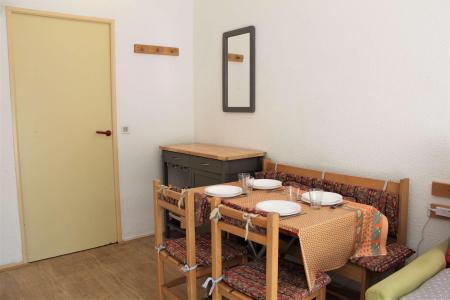 Urlaub in den Bergen Studio Schlafnische 4 Personen (213) - Résidence l'Eyssina - Vars - Wohnzimmer