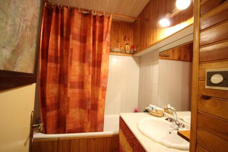 Vacaciones en montaña Apartamento cabina 2 piezas para 6 personas (19) - Résidence l'Hippocampe - Chamrousse