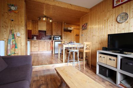 Vacaciones en montaña Apartamento cabina 2 piezas para 6 personas (19) - Résidence l'Hippocampe - Chamrousse - Estancia