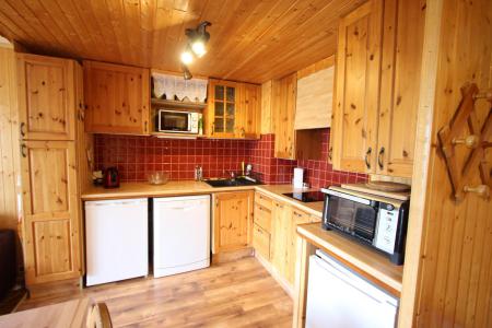 Vacaciones en montaña Apartamento cabina 2 piezas para 6 personas (19) - Résidence l'Hippocampe - Chamrousse - Kitchenette