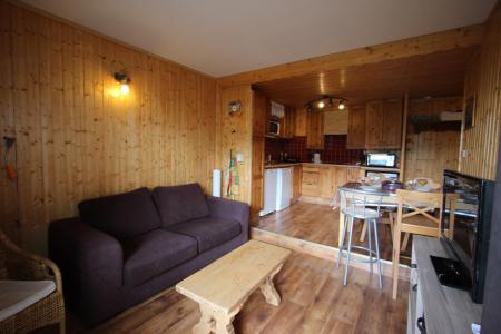 Vacanze in montagna Appartamento 2 stanze con alcova per 6 persone (19) - Résidence l'Hippocampe - Chamrousse - Soggiorno