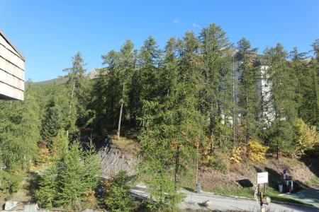 Urlaub in den Bergen 3-Zimmer-Appartment für 8 Personen (295) - Résidence l'Horizon - Les Orres - Balkon