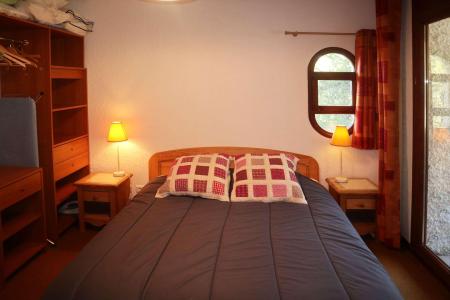 Urlaub in den Bergen 3-Zimmer-Appartment für 8 Personen (295) - Résidence l'Horizon - Les Orres - Schlafzimmer