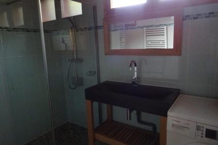 Vacaciones en montaña Apartamento 3 piezas para 6 personas (06) - Résidence l'Horizon - Les Arcs - Cuarto de baño