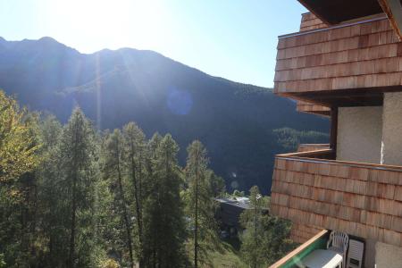 Vacaciones en montaña Apartamento 3 piezas para 8 personas (295) - Résidence l'Horizon - Les Orres - Balcón