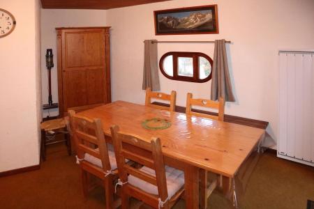 Vacaciones en montaña Apartamento 3 piezas para 8 personas (295) - Résidence l'Horizon - Les Orres - Comedor