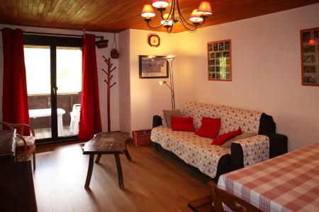 Vacaciones en montaña Apartamento cabina 2 piezas para 6 personas (292) - Résidence l'Horizon - Les Orres - Estancia