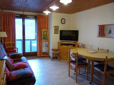 Vakantie in de bergen Appartement 2 kamers bergnis 6 personen (839) - Résidence l'Horizon - Les Orres - Verblijf