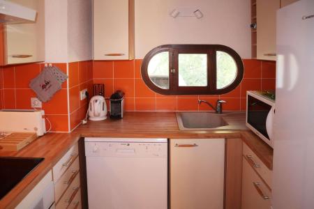 Vacances en montagne Appartement 3 pièces 8 personnes (295) - Résidence l'Horizon - Les Orres - Cuisine