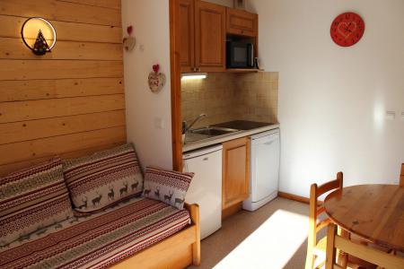 Holiday in mountain resort 2 room apartment 4 people (003) - Résidence l'Horizon Blanc - La Joue du Loup - Kitchen