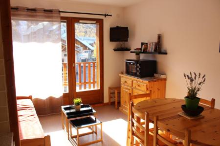 Vacances en montagne Appartement 3 pièces cabine 8 personnes (211) - Résidence l'Horizon Blanc - La Joue du Loup