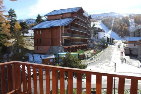 Vacances en montagne Appartement 3 pièces cabine 8 personnes (211) - Résidence l'Horizon Blanc - La Joue du Loup