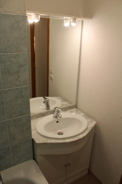 Vakantie in de bergen Studio cabine 4 personen (403) - Résidence l'Horizon Blanc - La Joue du Loup