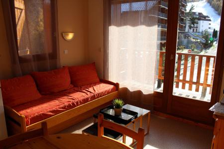 Wakacje w górach Apartament 3 pokojowy kabina 8 osób (211) - Résidence l'Horizon Blanc - La Joue du Loup - Kuchnia