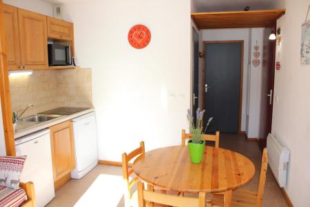 Vacaciones en montaña Apartamento 2 piezas para 4 personas (003) - Résidence l'Horizon Blanc - La Joue du Loup - Estancia