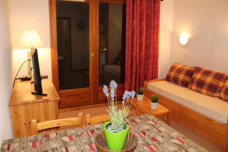 Vacaciones en montaña Apartamento cabina para 4 personas (403) - Résidence l'Horizon Blanc - La Joue du Loup - Estancia