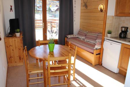 Vacanze in montagna Appartamento 2 stanze per 4 persone (003) - Résidence l'Horizon Blanc - La Joue du Loup - Cucina