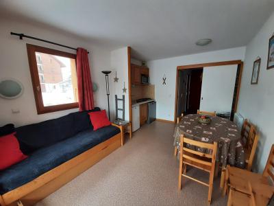 Vacanze in montagna Appartamento 3 stanze con cabina per 8 persone (001) - Résidence l'Horizon Blanc - La Joue du Loup - Soggiorno